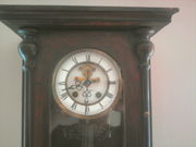 редкие часы с лонтом наружу французские 1805года. в рабочем состоянии тел 89186967143.